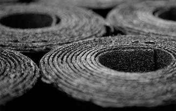 Langdon Beck bitumen roof disadvantages