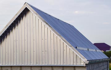 disadvantages of Langdon Beck corrugated roofing