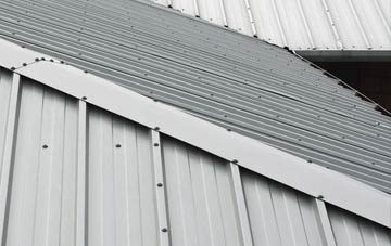 disadvantages of Langdon Beck metal roofing