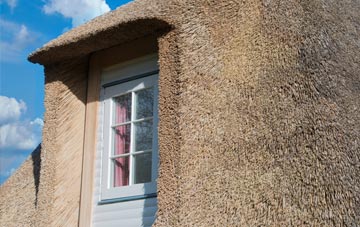 Langdon Beck thatch roof disadvantages