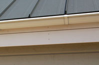 Langdon Beck soffit repair